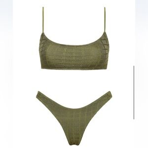 Triangl Swimwear Mica Bikini Set